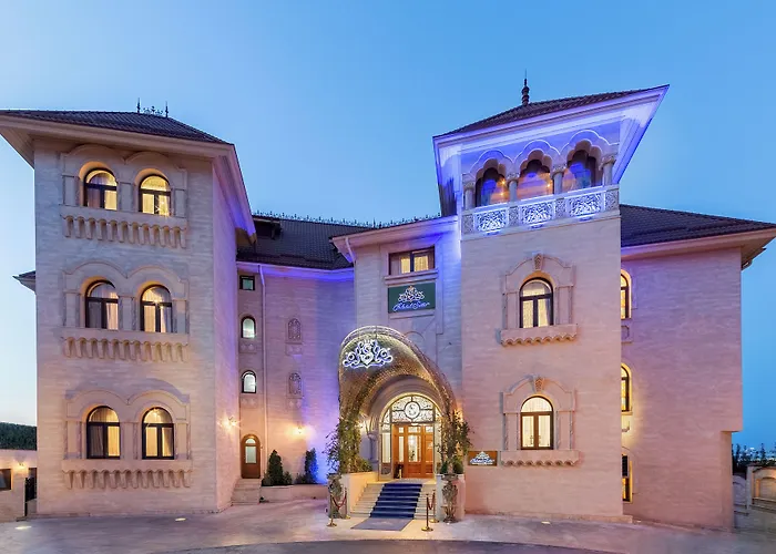 Suter Palace Heritage BoutiqueBoutique Hotel